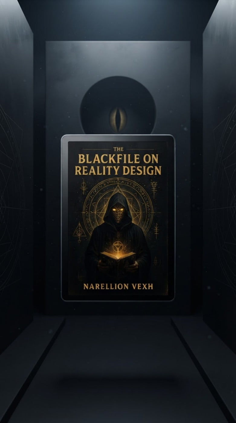 The Blackfile on Reality Design