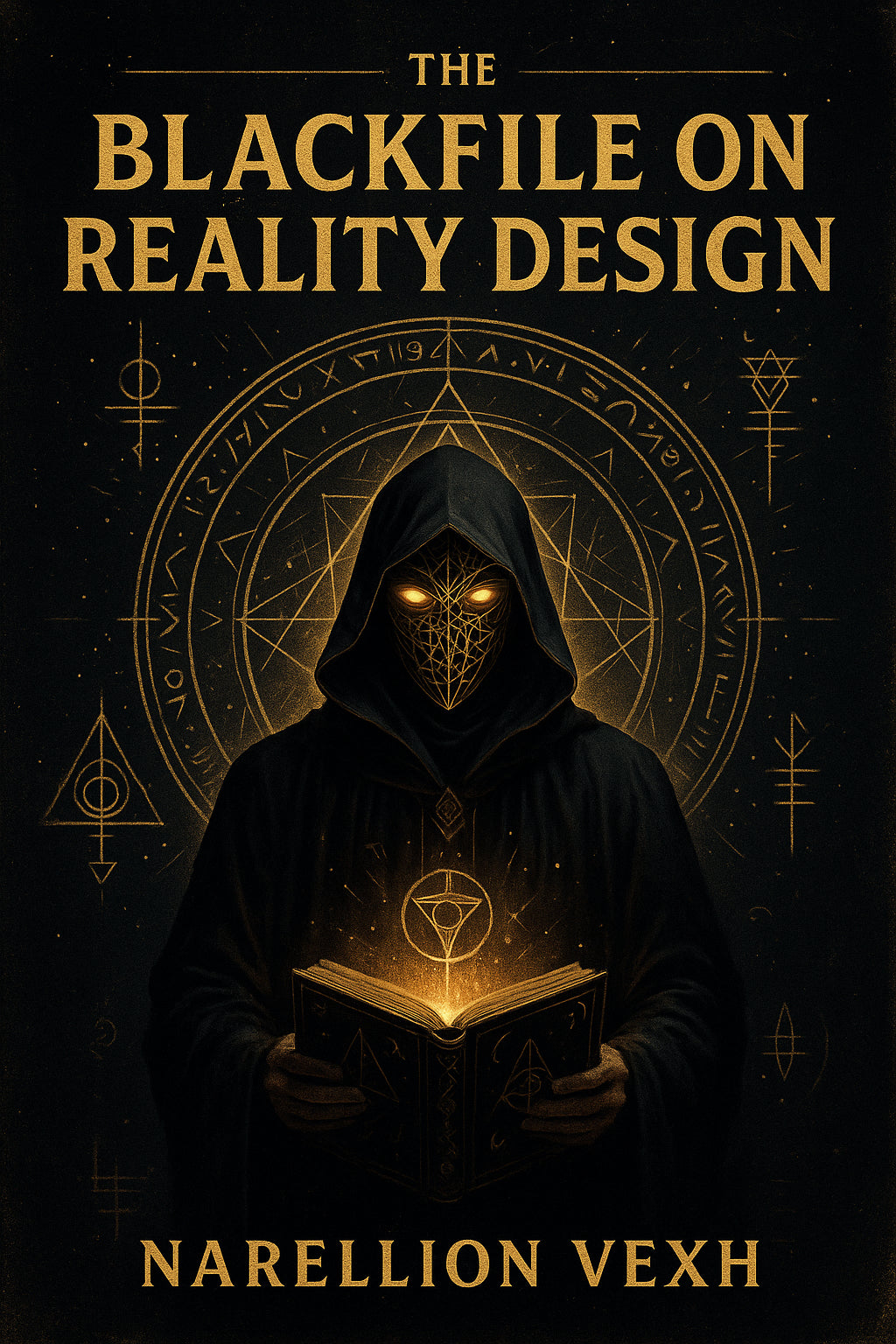 The Blackfile on Reality Design