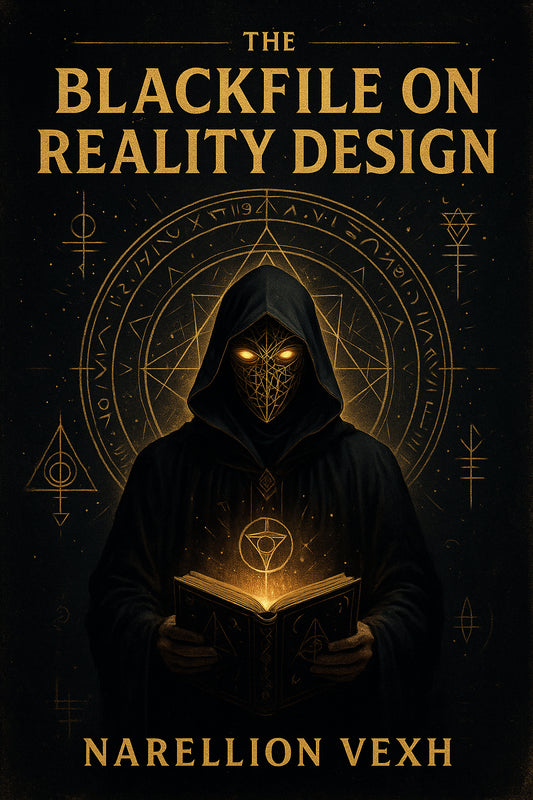 The Blackfile on Reality Design